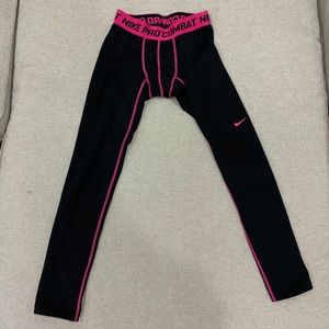 Nike Pro Combat tights